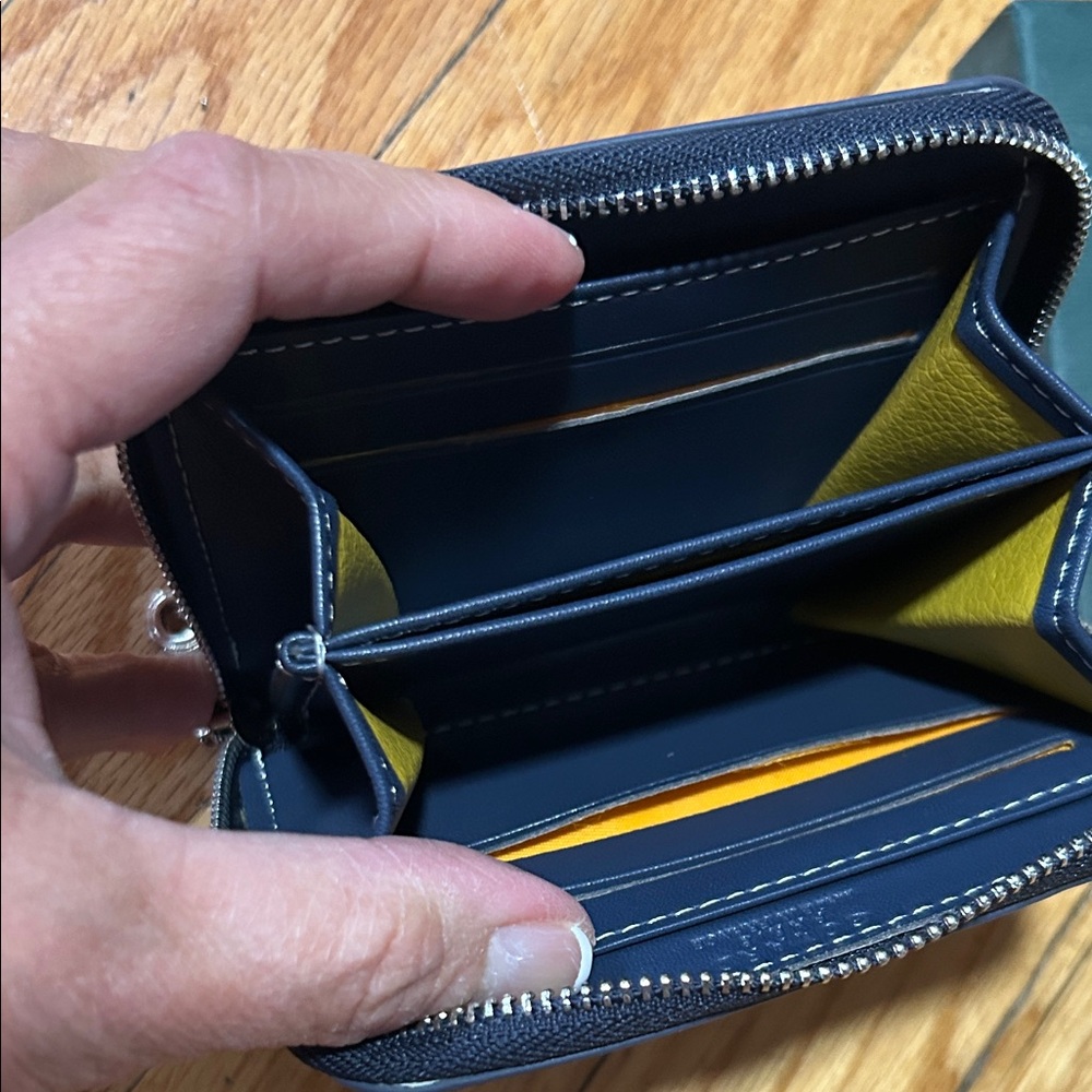 Goyard Matignon PM Wallet - Picture 3 of 5